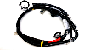 Image of Battery Cable Harness image for your 2011 Volvo S40   